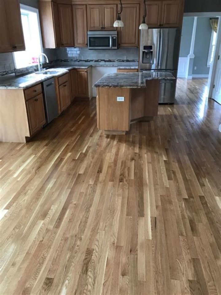 Can you oil hardwood floors