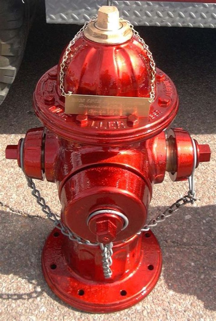 Can you paint fire hydrants