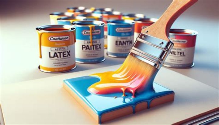 Can you paint latex