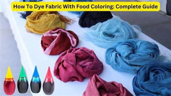 Can you paint on fabric dye