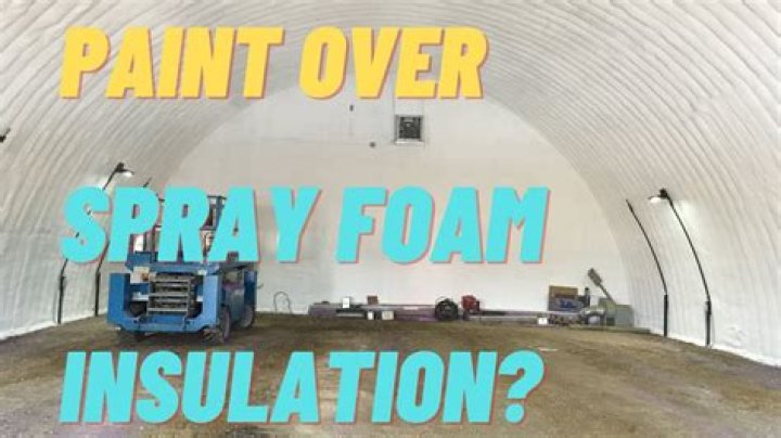 Can you paint on foam board