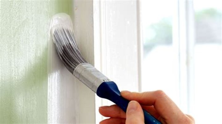 Can you paint over caulking