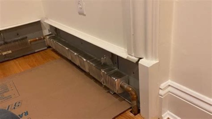 Can you paint panel heaters