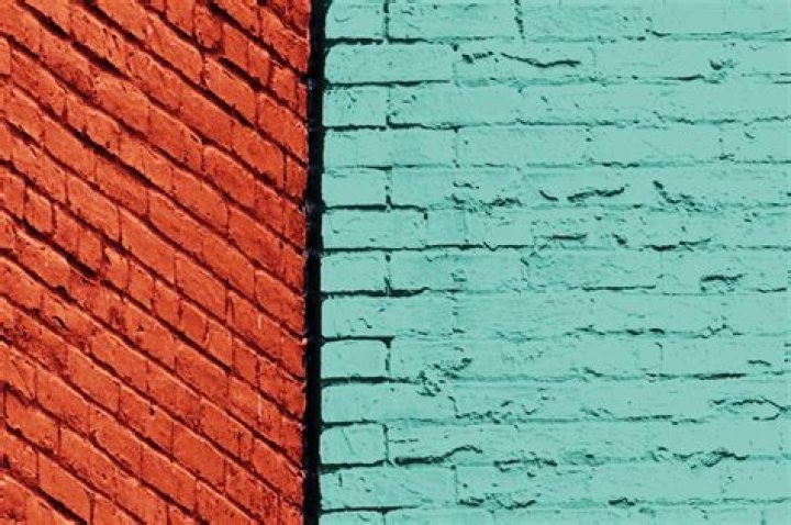 Can you paint rough brick