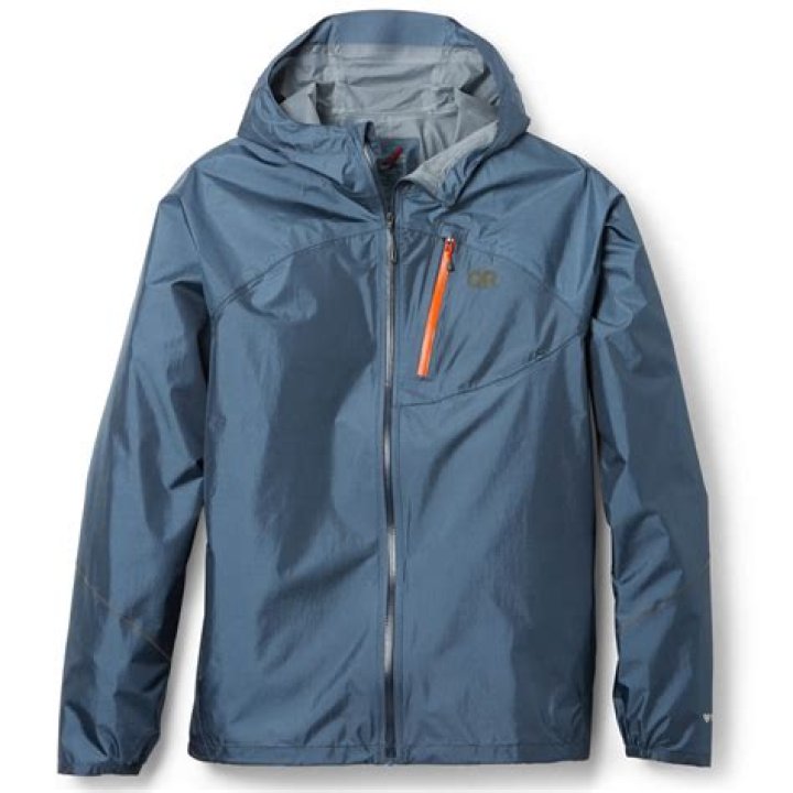 Can you patch a rain jacket