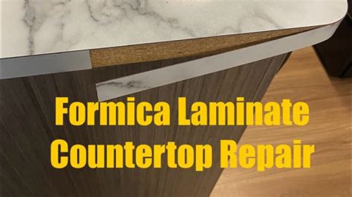 Can you patch Formica