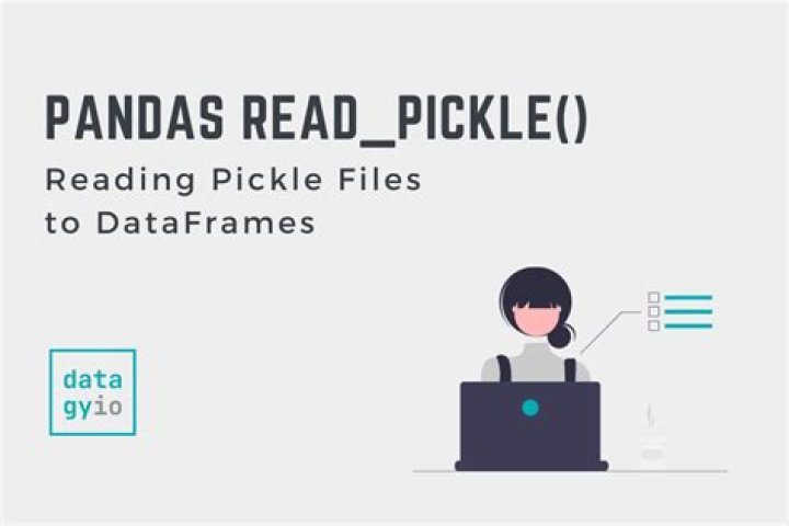 Can you pickle DataFrame