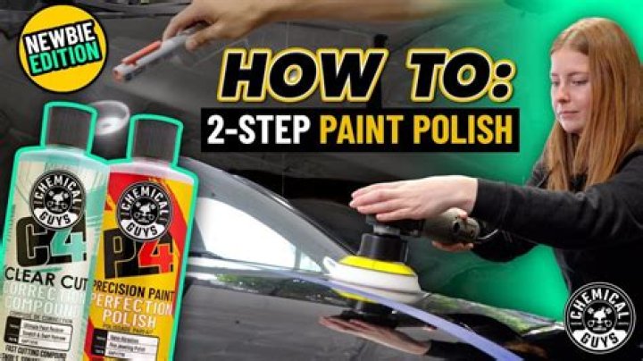 Can you polish a car chrome