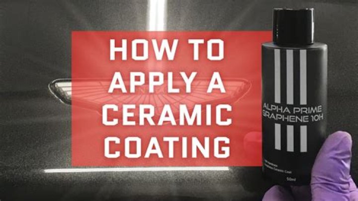 Can you powder coat ceramic
