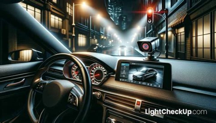 Can you put a security camera in your car