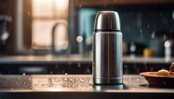 Can you put a Thermos in the dishwasher