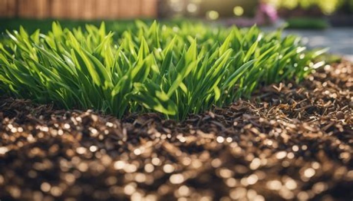 Can you put landscaping fabric over grass