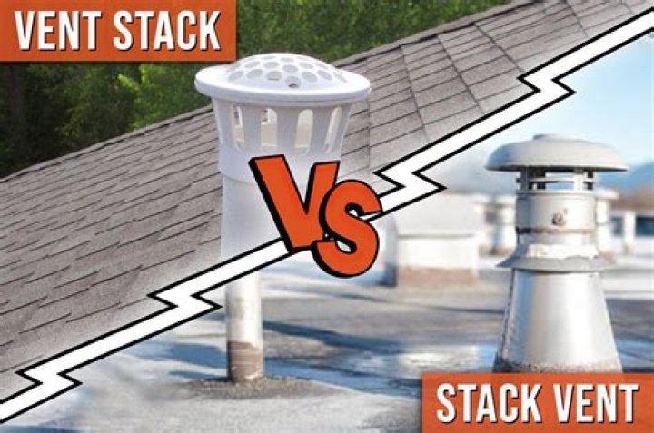 Can you reduce a vent stack
