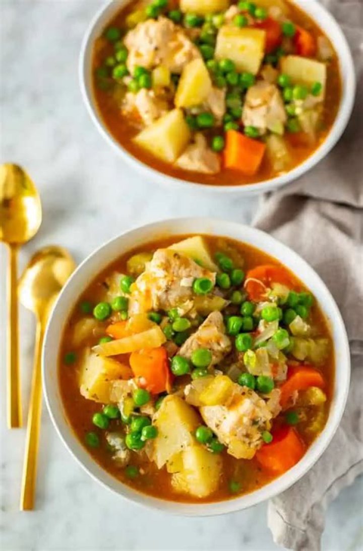 Can you reheat chicken stew