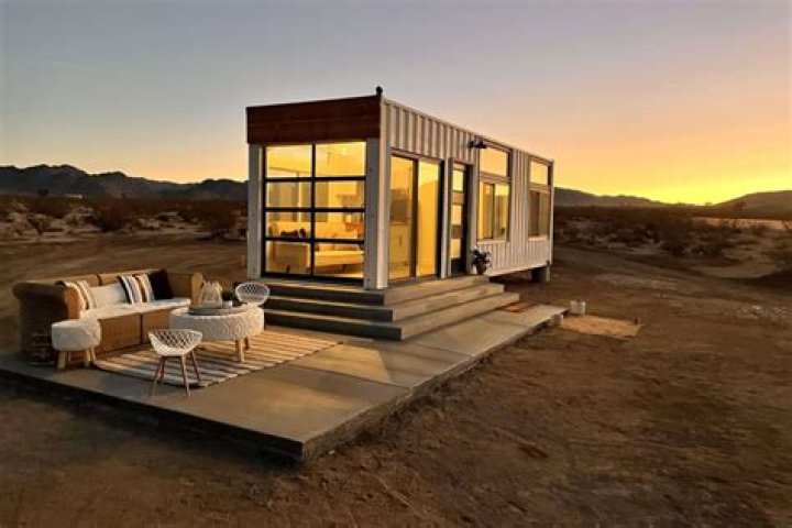 Can you rent out tiny homes