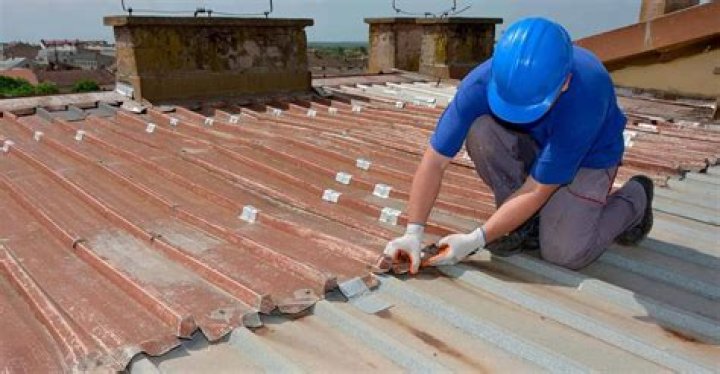 Can you repair a metal roof