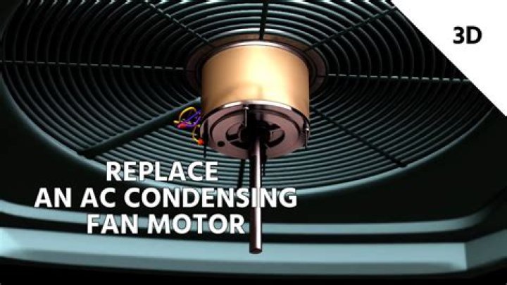 Can you replace a fan blade