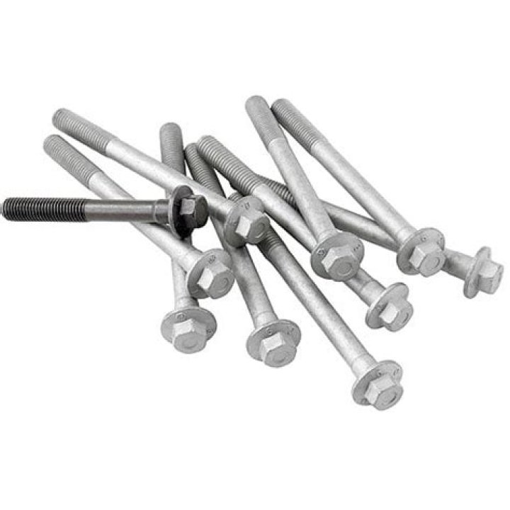 Can you reuse LS head bolts