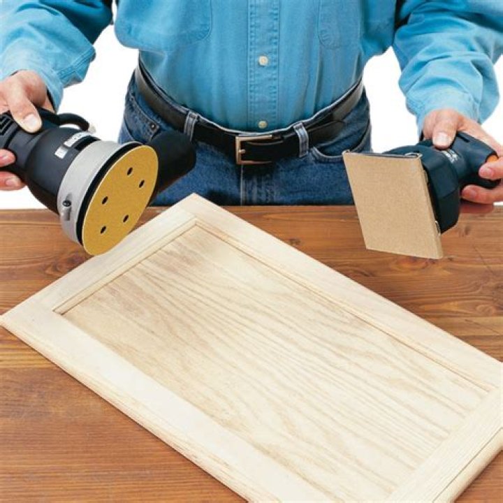 Can you sand cutting boards