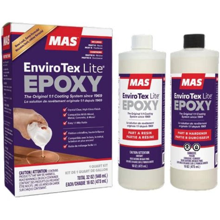 Can you sand EnviroTex Lite
