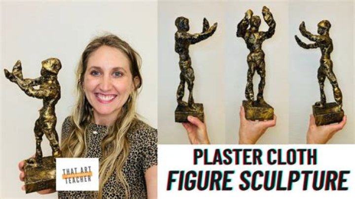 Can you sculpt with plaster