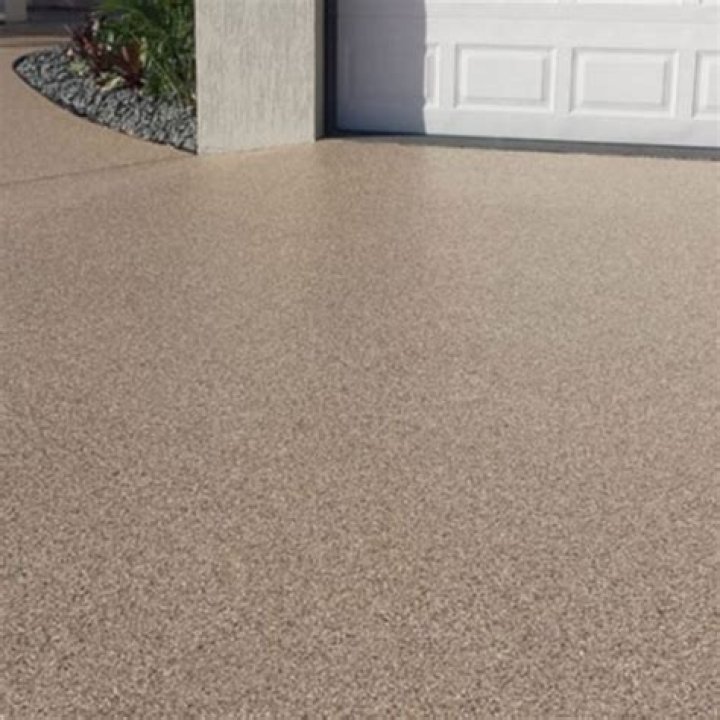 Can you seal concrete with epoxy