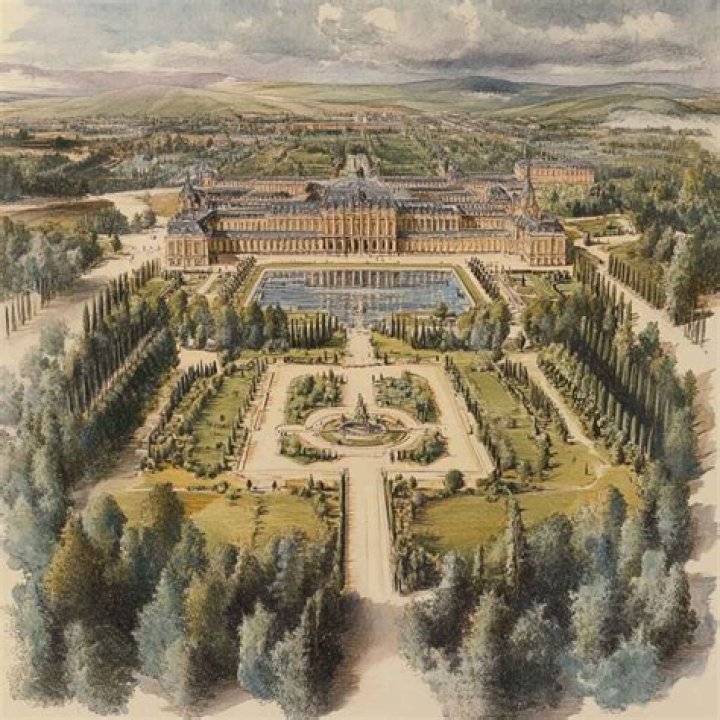 Can you sleep at Versailles