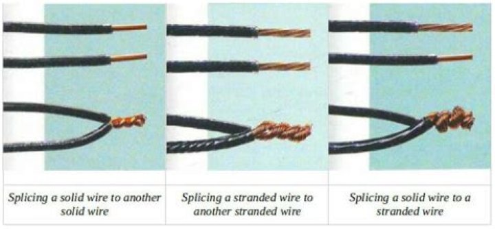 Can you splice 4 gauge wire