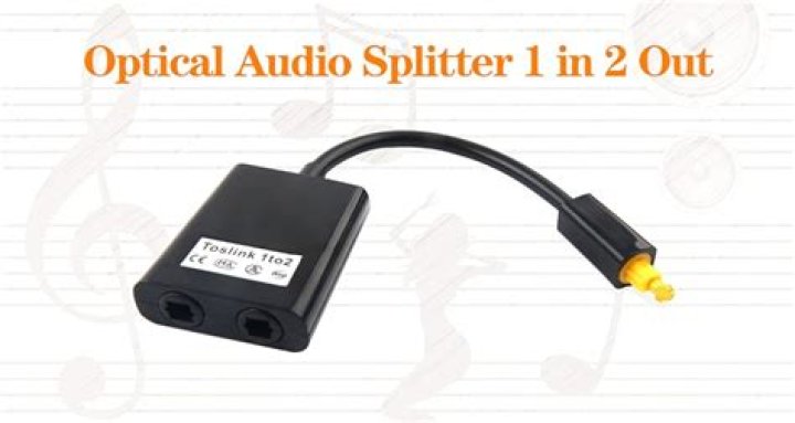 Can you split optical audio
