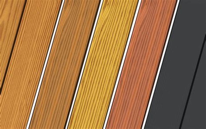 Can you stain treated wood