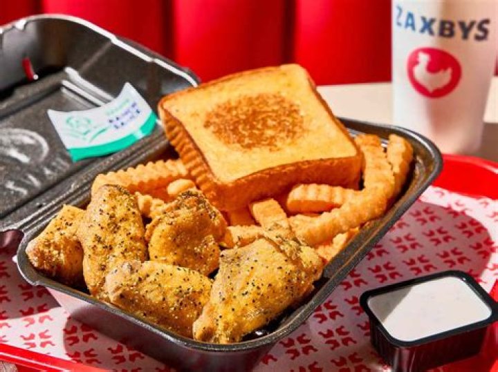 Can you substitute fries at Zaxbys