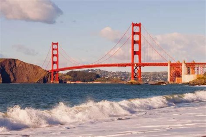 Can you swim at Baker Beach
