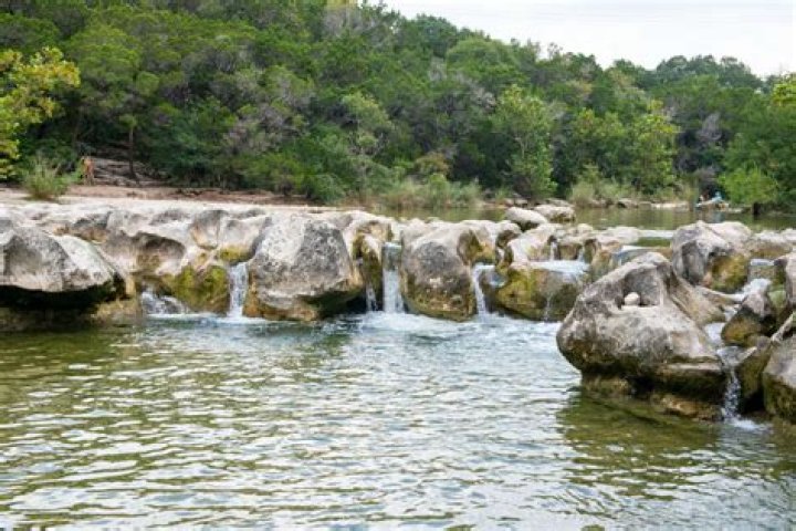 Can you swim in Barton Creek