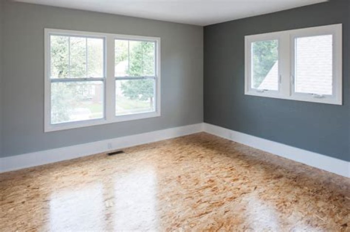 Can you use OSB as flooring