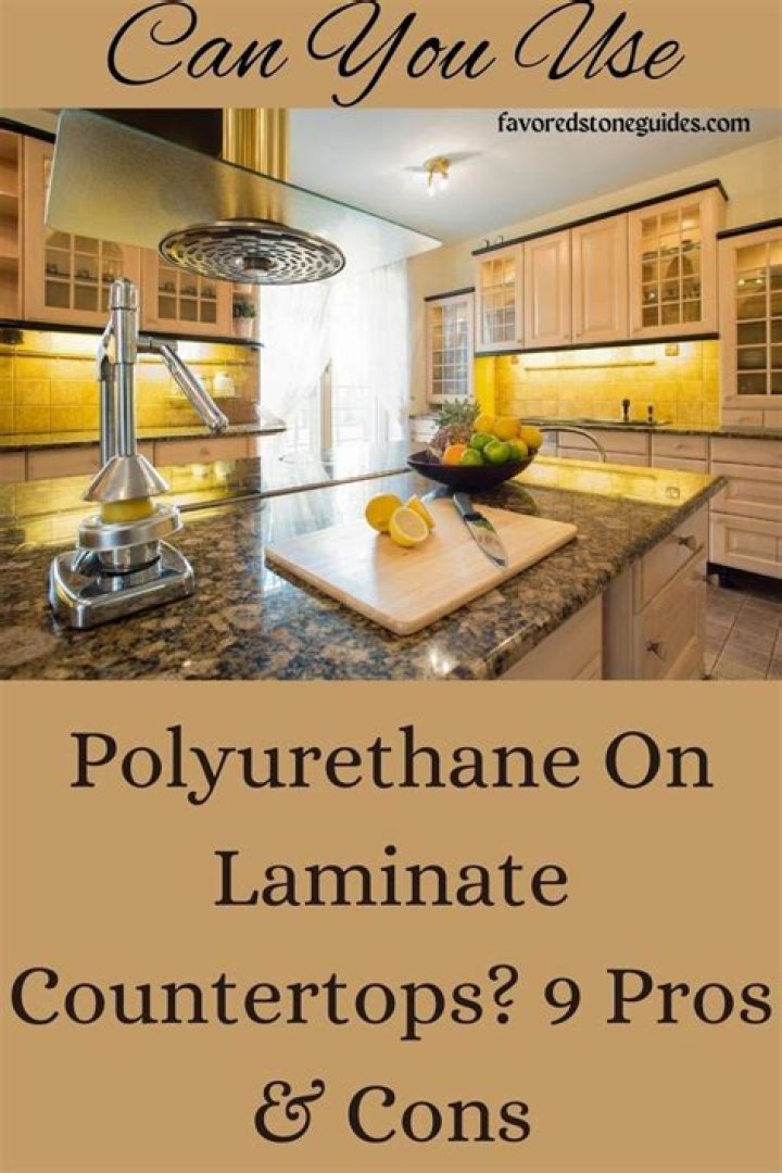 Can you use polyurethane on marble