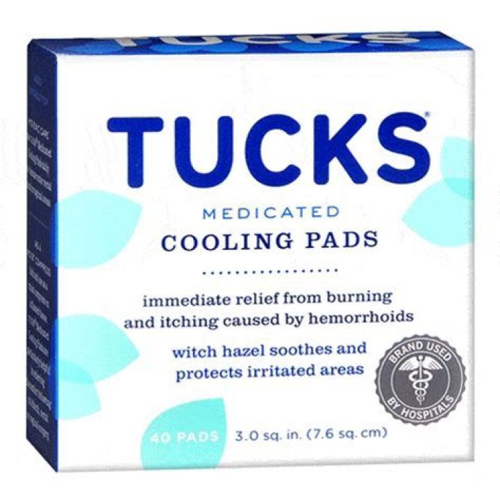Can you use tucks on babies