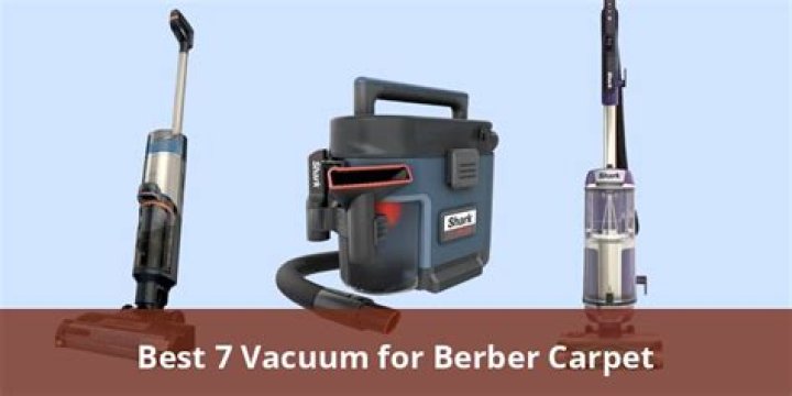 Can you vacuum a Berber rug