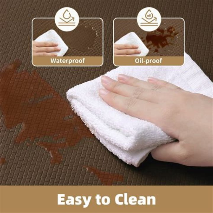 Can you wash a kitchen mat