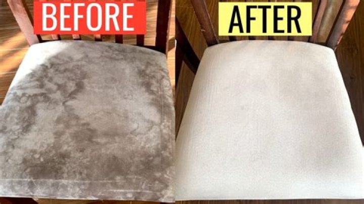 Can you wash chair cushions