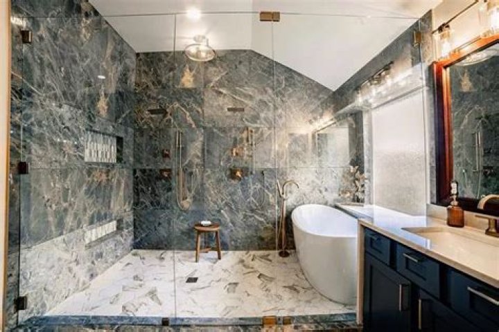Can you wet wall over tiles