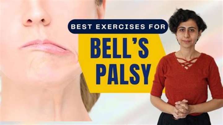 Can you work with Bells palsy