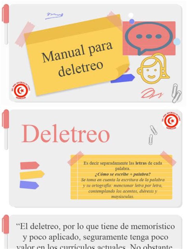 ¿Cómo se deletrea contador