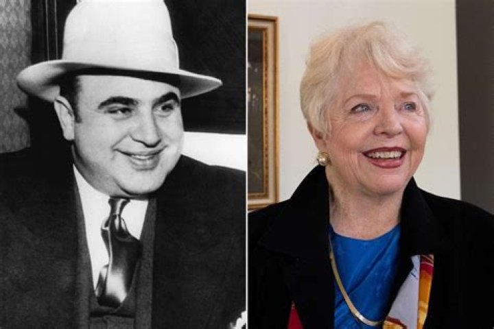Did Al Capone have children