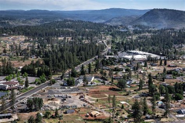 Did all of Paradise CA burn