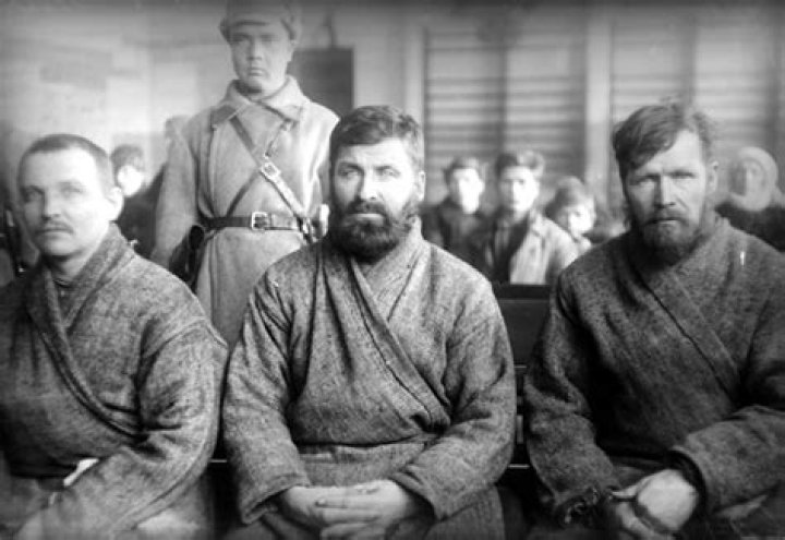Did anyone escape the gulag