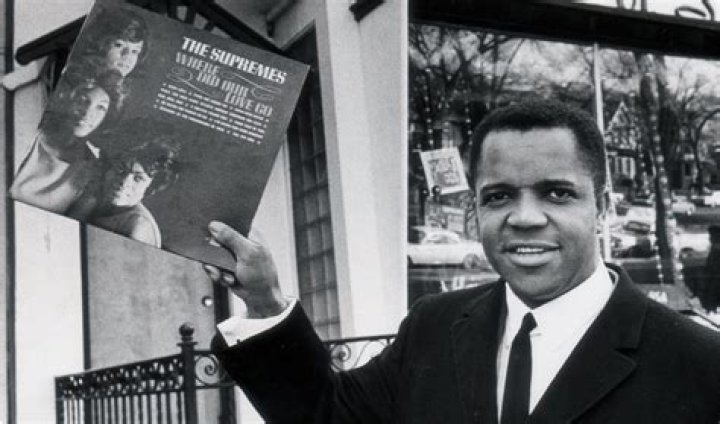 Did Berry Gordy write songs