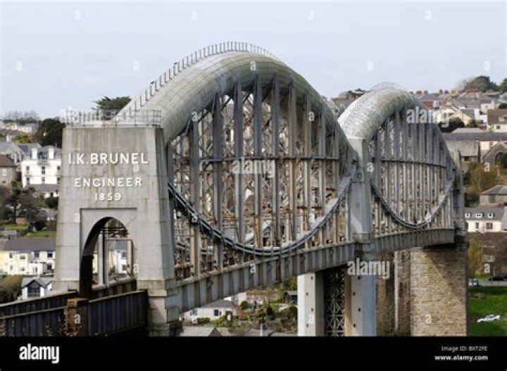 Did Brunel built Ironbridge