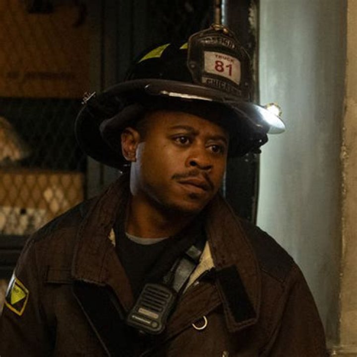 Did Connie die Chicago Fire
