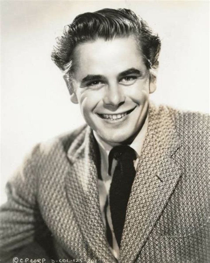 Did Glenn Ford speak French