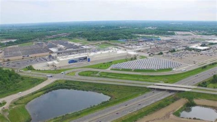 Did GM sell the Lordstown plant